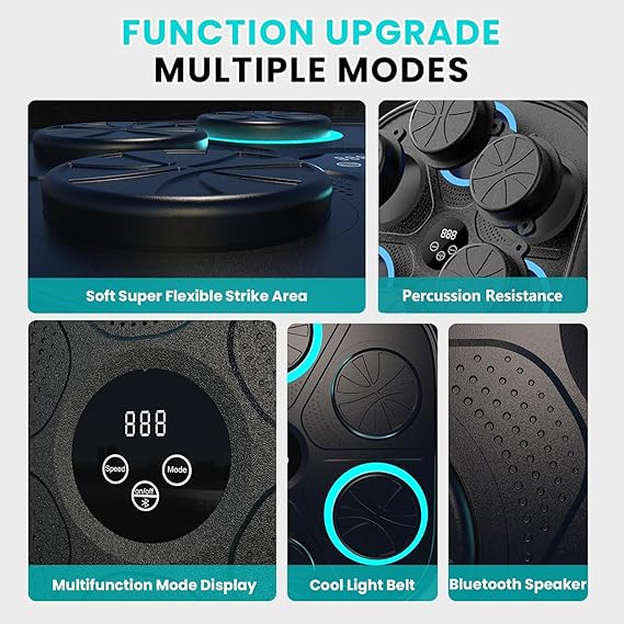 Music Boxing Machine – Interactive Boxing Arcade Game for Fun & Fitness in KSA