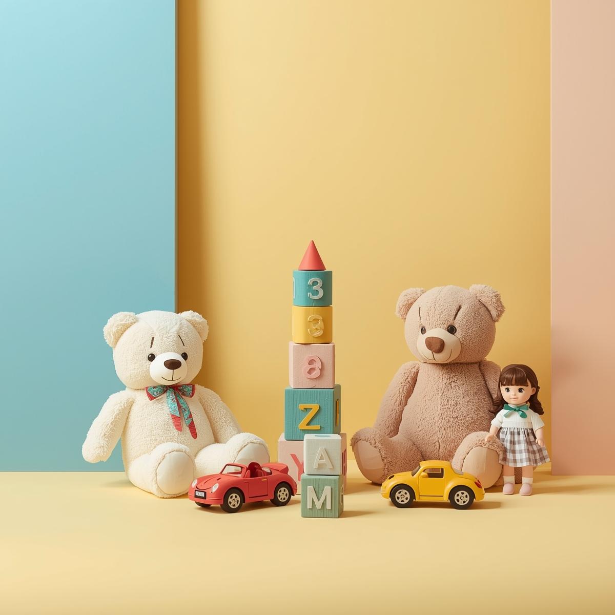 Kids & Toys