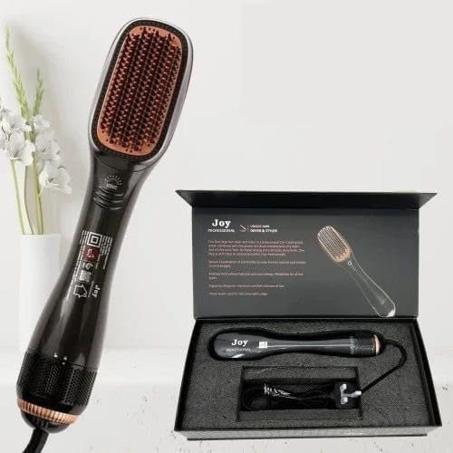 2-in-1 Professional Hair Dryer & Styler – Fast Drying & Smooth Finish