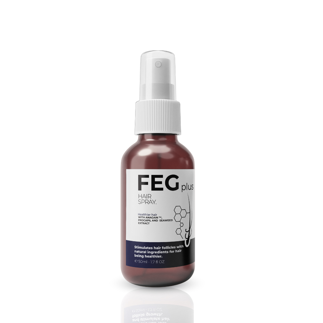 FEG Plus Hair Spray – Strengthen & Revitalize Hair in KSA
