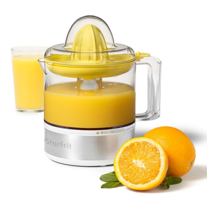 Electric Citrus Juicer – Fresh Juice Fast & Easy in KSA