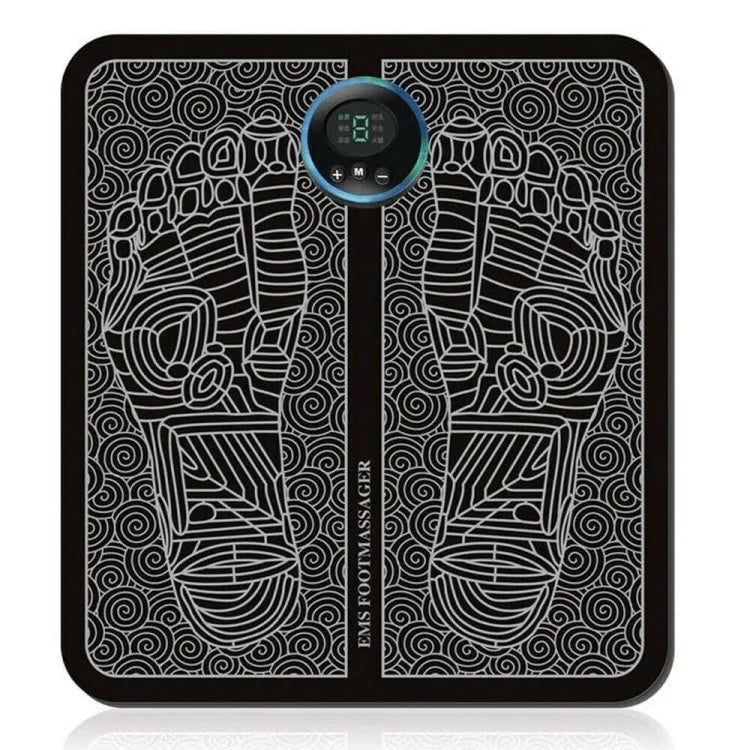 EMS Bioelectric Electric Foot Massager – Relieve Swelling & Improve Circulation in KSA