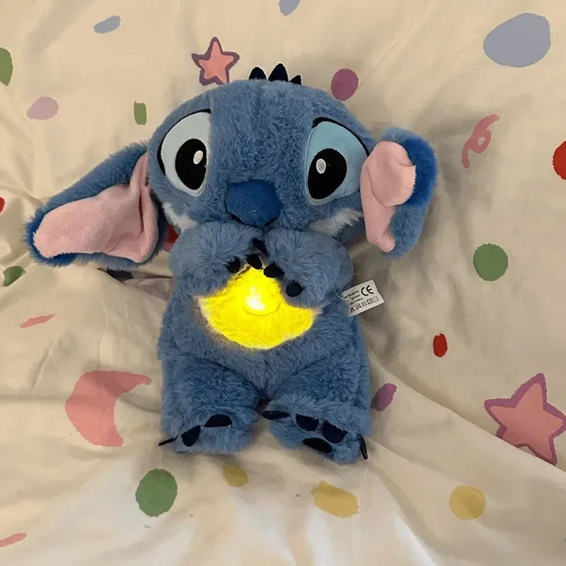 Baby Music & Light Plush Toy – Soft Sleep Companion Gift for Kids