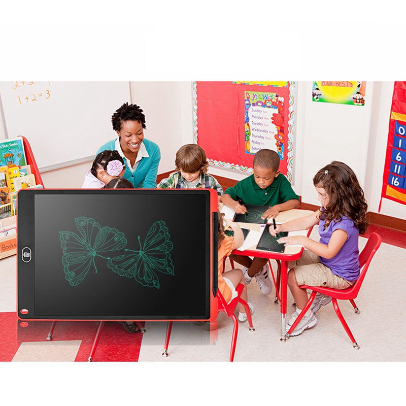 8.5” LCD Kids Drawing Tablet – Reusable Digital Writing & Drawing Pad for Children in KSA