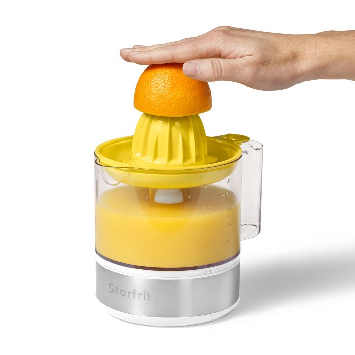 Electric Citrus Juicer – Fresh Juice Fast & Easy in KSA