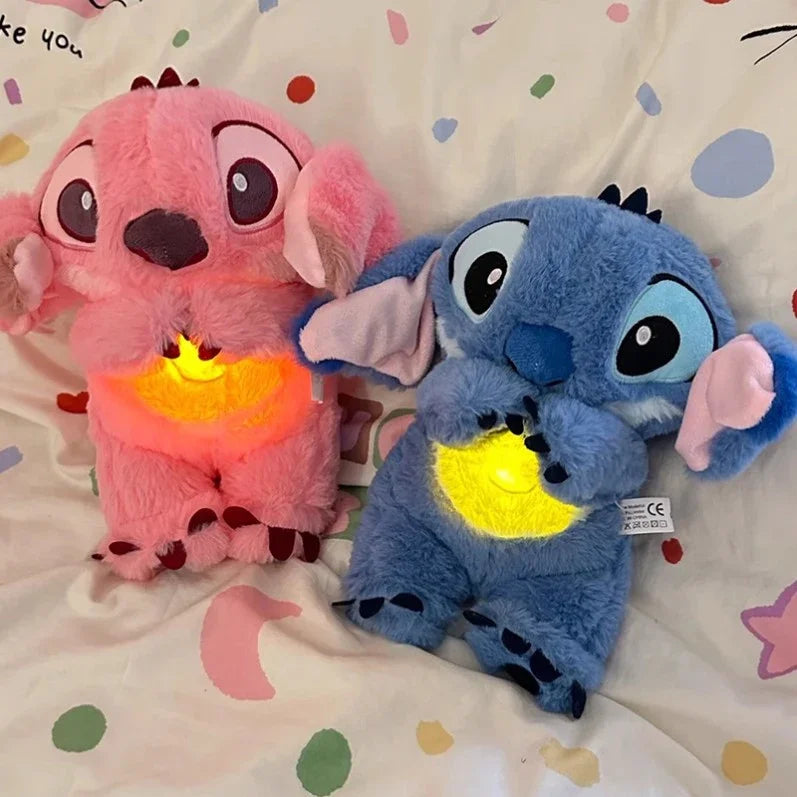 Baby Music & Light Plush Toy – Soft Sleep Companion Gift for Kids
