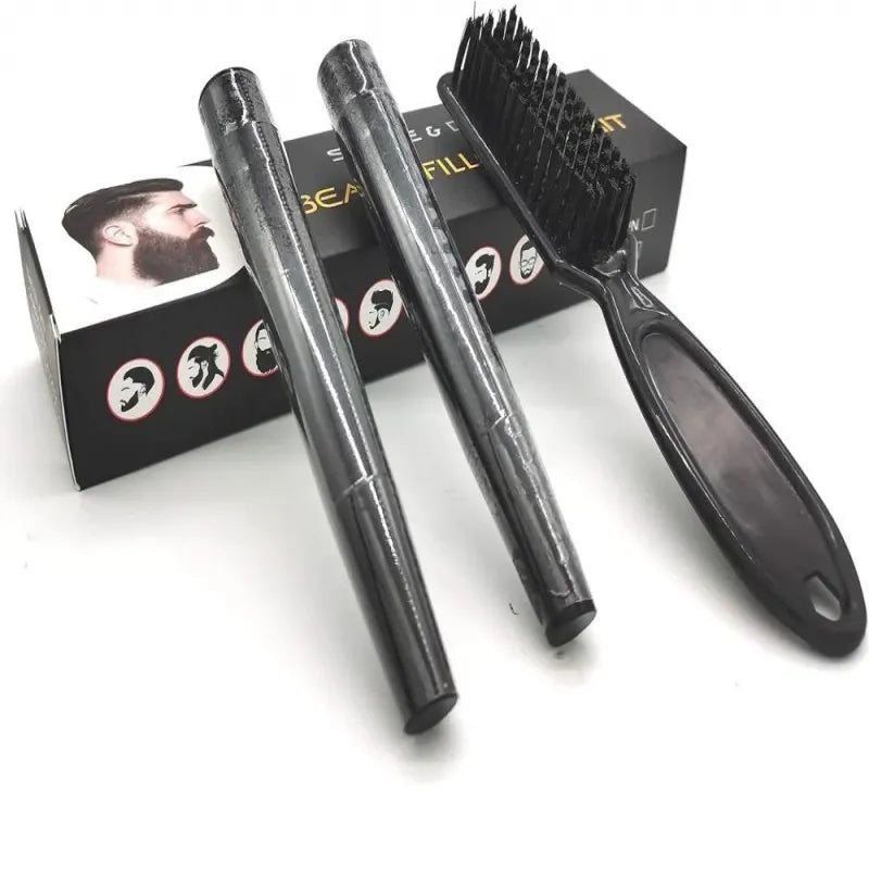 Beard Filler Dye Pen – Natural Beard & Mustache Enhancer for a Fuller Look