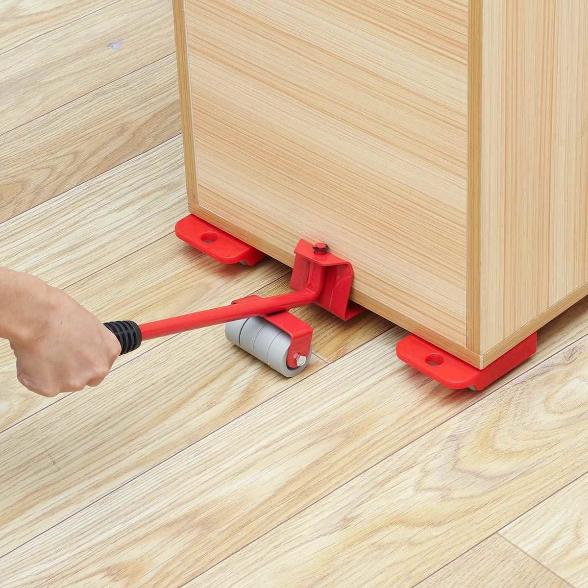 Furniture Lifter & Mover Tool Set (5PCS) – Effortless Heavy Furniture Moving in KSA