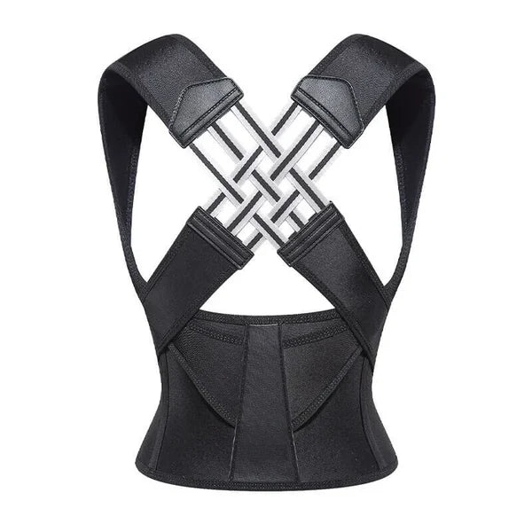 Adjustable Back Posture Belt – Spine Support & Pain Relief for Daily Use