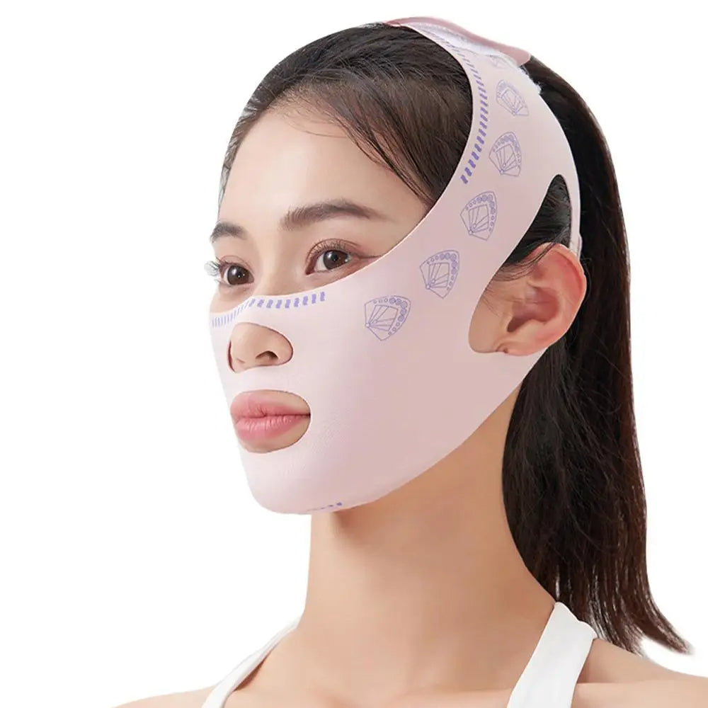 Chin & Cheek Slimming Mask V-Line Shaper – Contour & Lift Your Face in KSA