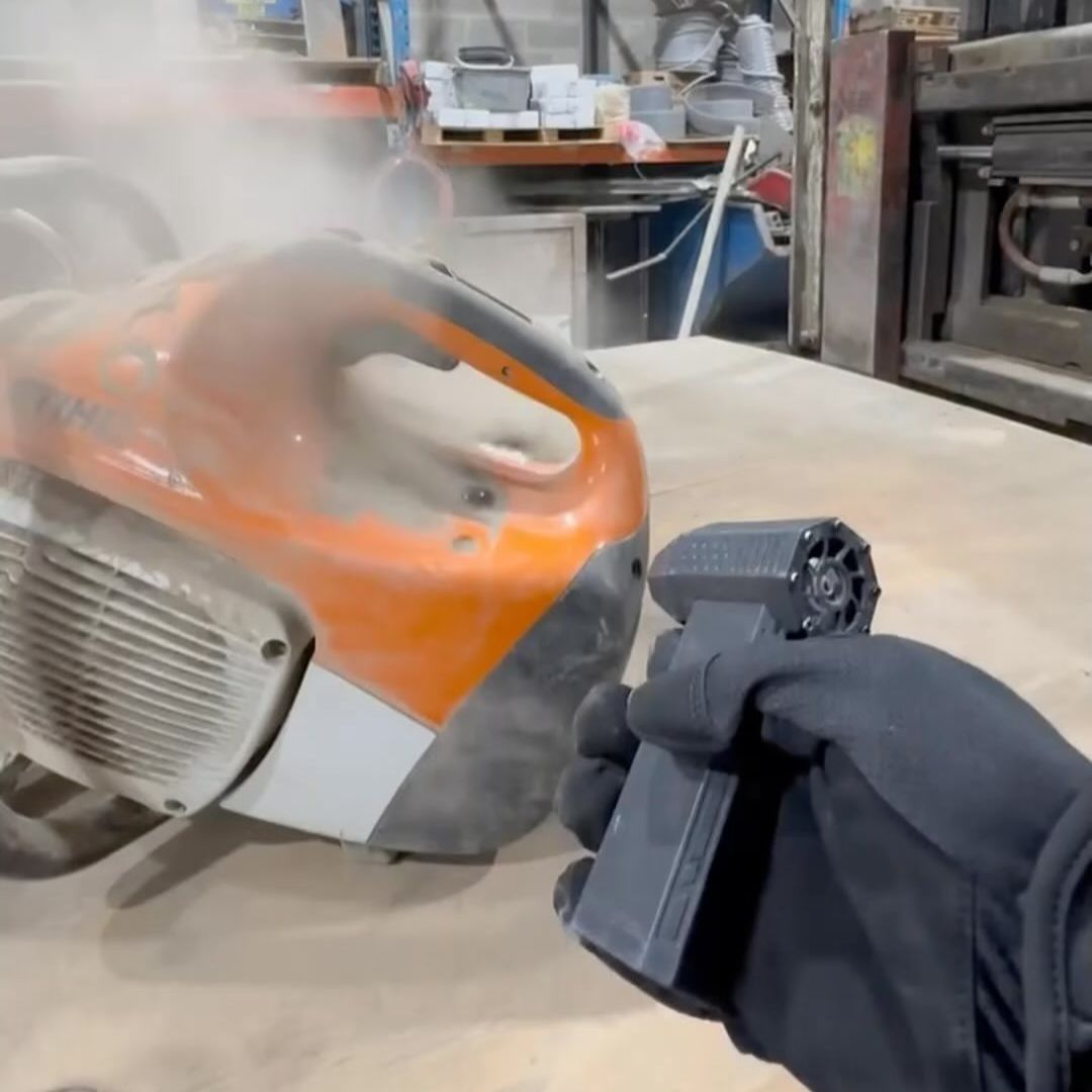 Turbo Fan V Mini Jet Blower – High-Speed Portable Air Cleaner & Dryer in KSA