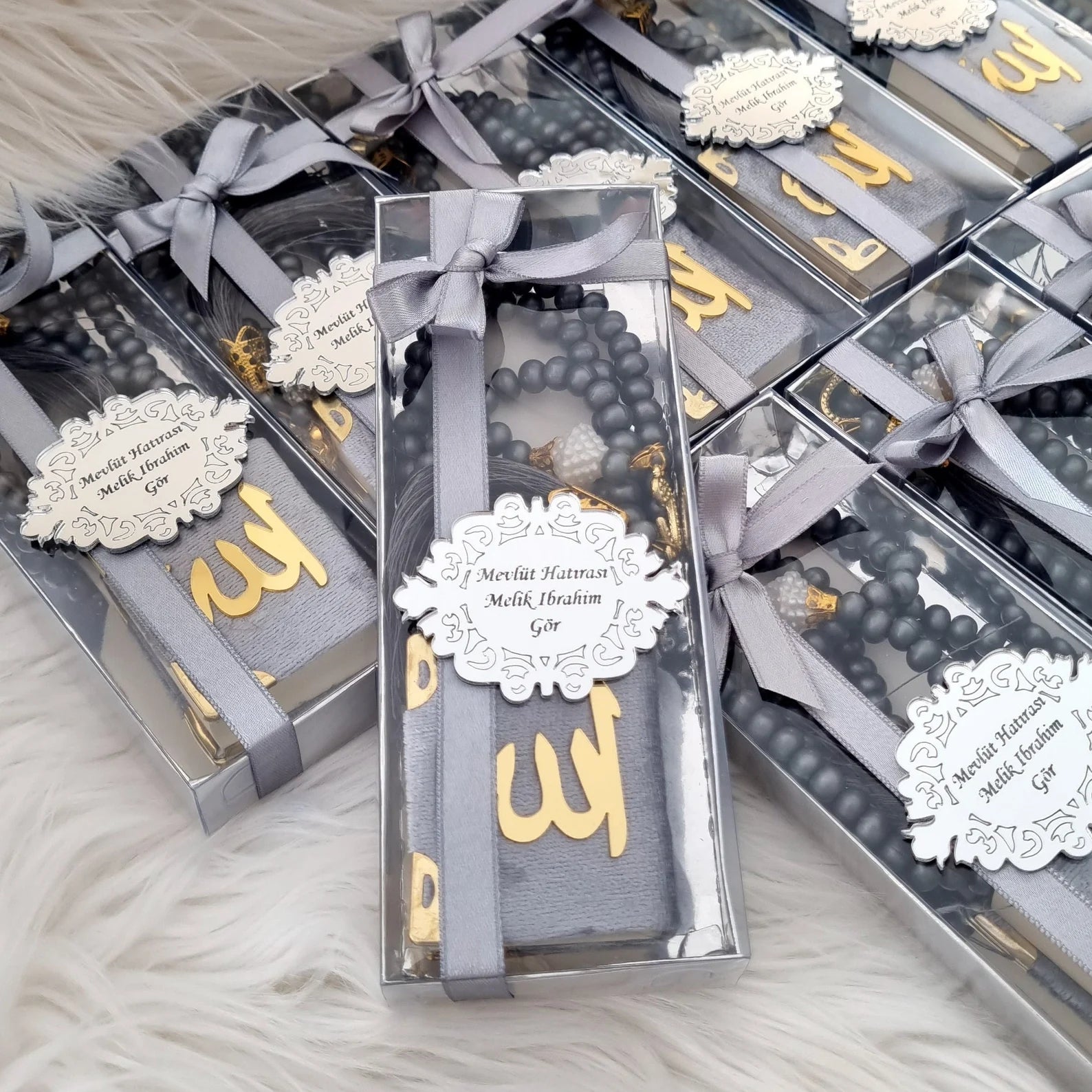 Mini Quran Tasbih Gift Box – Islamic Religious Gift for Ramadan, Eid & Special Occasions in KSA